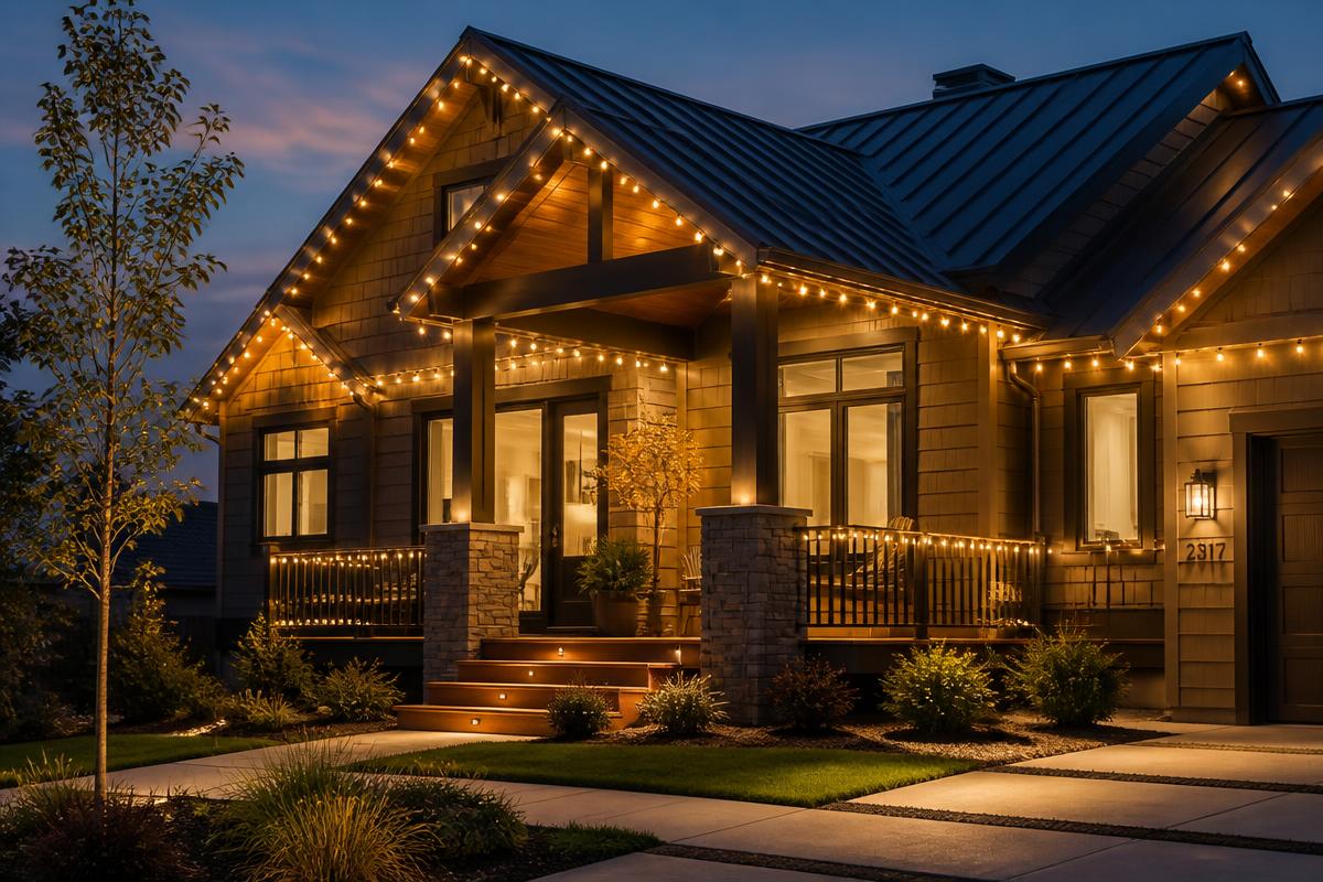 Removable Smart Lighting