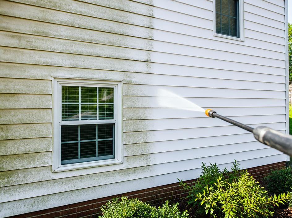 Pressure Washing